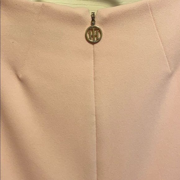 Tommy Hilfiger Blush Pink A-line Dress 6 - Picture 5 of 8